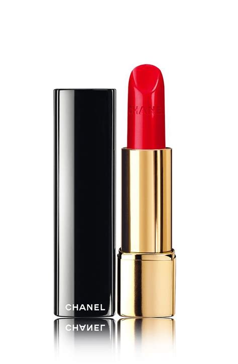 chanel red lipstick ingredients